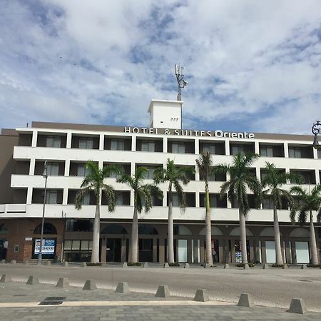 Hotel Oriente Veracruz Exterior foto