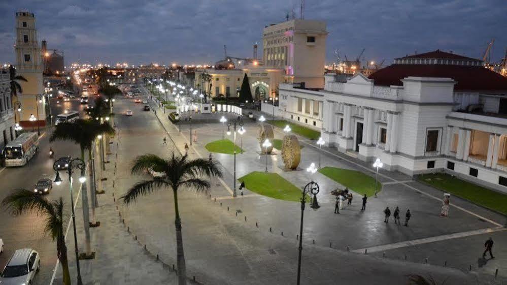 Hotel Oriente Veracruz Exterior foto